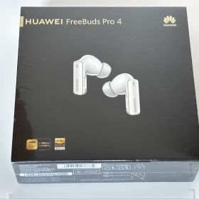 HUAWEI FreeBuds Pro 4 ホワイト 新品未開封 シュリンク有③
