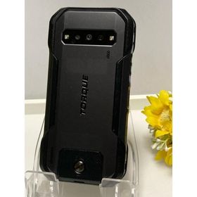 【au/京セラ】TORQUE G06 128GB SIMフリー KYG03 スマートフォン ブラック 判定〇 スマホ本体 A1086
