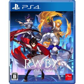アークシステムワークス (PS4)RWBY アロウフェル 返品種別B