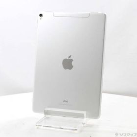 〔中古〕Apple(アップル) iPad Pro 10.5インチ 64GB シルバー MQF02J／A SoftBankロック解除SIMフリー〔269-ud〕