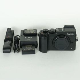 パナソニック LUMIX DMC-GX8 ボディ ミラーレス カメラ 中古 LUMIX DMC-GX8 中古 46,160円 | ネット最安値の価格比較 プライスランク