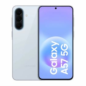 Samsung Galaxy A57 A576B Dual Sim 12GB RAM 256GB 5G アイシーブルー 新品 SIMフリー グローバル版 スマホ 本体 初期不良保証