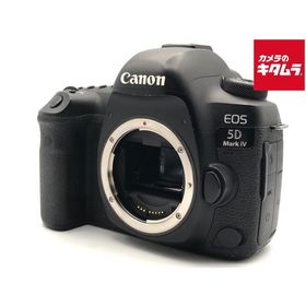 【中古】 【並品】 キヤノン EOS 5D Mark IV ボディ