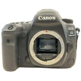 キャノン canon デジタル一眼カメラ EOS 5D Mark IV 【中古】