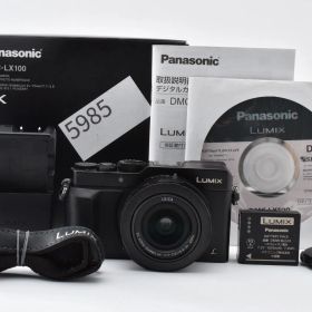 ★パナソニック Panasonic LUMIX DMC-LX100★ T21＃5985