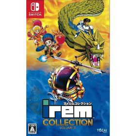 【新品】Switch）アイレムコレクション Vol.3 通常版 [4571551640145]