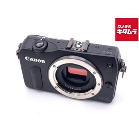 【中古】 【並品】 キヤノン EOS M ボディ ブラック