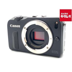 【中古】 【良品】 キヤノン EOS M ボディ ブラック