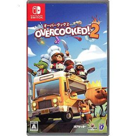 爆買【中古】【ゆうパケット対応】Overcooked 2(オーバークック2) Nintendo Switch