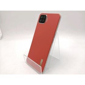 【中古】Oppo 楽天モバイル 【SIMフリー】 OPPO A73 ダイナミックオレンジ 4GB 64GB CPH2099【ECセンター】保証期間１ヶ月【ランクA】