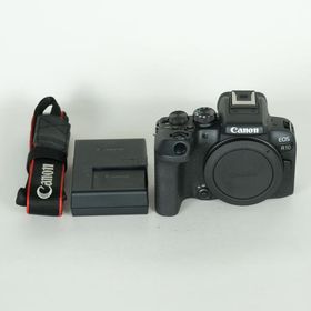 [良品] Canon EOS R10 [ボディ] | Canon RF-Sマウント ミラーレス一眼カメラ 中古