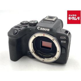 【中古】 【美品】 キヤノン EOS R10 ボディ