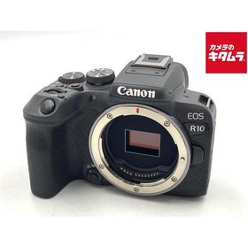 【中古】 【美品】 キヤノン EOS R10 ボディ