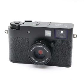 【中古品】 《良品》 FUJIFILM X half X-HF1 ブラック 【センサー交換/各部点検済】 [ デジタルカメラ ]