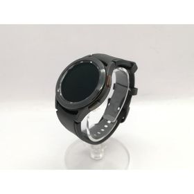 【中古】SAMSUNG Galaxy Watch4 Classic 42mm SM-R880NZKAXJP ブラック【立川フロム中武】保証期間１週間【ランクC】