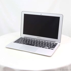 【中古】Apple(アップル) MacBook Air 11.6-inch Early-2015 MJVM2J／A Core_i5 1.6GHz 4GB SSD128GB 〔10.15 Catalina〕 【377-ud】