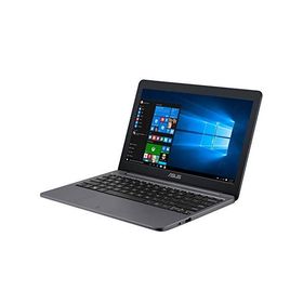 ASUSTek ASUS ノートパソコン (Celeron N4000/4GB・eMMC 64GB/11.6インチ/スターグレー/WPS Office)【日本正規代理店品】E203MA-4000G2/A