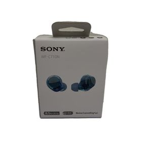 SONY◆イヤホン WF-C710N//