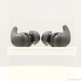 【中古】SONY(ソニー) LinkBuds Fit WF-LS910N BZ ブラック 【377-ud】