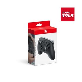Nintendo【Switch2】Proコントローラー 《納期約１週間》