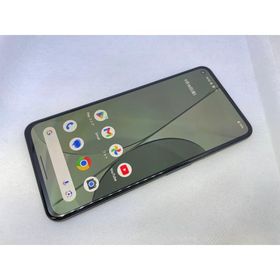★送料無料★ジャンク★SoftBank★Google Pixel 5a★ブラック★0080290000140★SYS★09/18