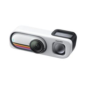 insta360（インスタ360） GO 3S レトロキット 64Gキャンバスホワイト(Special Edition) CINSAATA-GO3SRETRO64G-CW