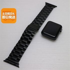 美品 Apple Watch series3 42mm GPS+Cellular セルラーモデル スペースグレイ 即日発送 Apple 中古 あすつく 土日祝発送OK