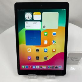 iPad 第8世代 Wi-Fi+Cellular 32GB スペースグレイ 99% SIMフリー