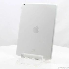 ソフマップ 〔中古品〕 iPad 第8世代 32GB シルバー MYLA2J／A Wi-Fi【348】