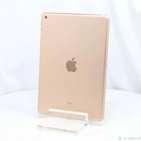 ソフマップ 〔中古品〕 iPad 第8世代 32GB ゴールド MYLC2J／A Wi-Fi【352】