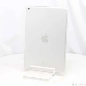 ソフマップ 〔中古品〕 iPad 第8世代 32GB シルバー MYLA2J／A Wi-Fi【371】