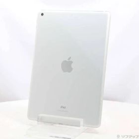 ソフマップ 〔中古品〕 iPad 第8世代 32GB シルバー MYLA2J／A Wi-Fi【198】