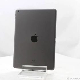 ソフマップ 〔中古品〕 iPad 第8世代 32GB スペースグレイ MYL92J／A Wi-Fi【349】