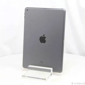 ソフマップ 〔中古品〕 iPad 第8世代 32GB スペースグレイ MYL92J／A Wi-Fi【352】