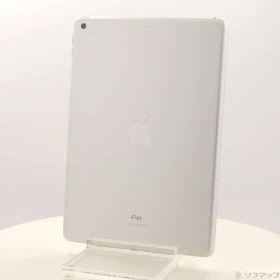 ソフマップ 〔中古品〕 iPad 第8世代 32GB シルバー MYLA2J／A Wi-Fi【262】