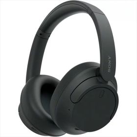 【訳あり】SONY WH-CH720N(B)ブラック ワイヤレスノイズキャンセリングステレオヘッドセット ヘッドホン[ラッピング不可]