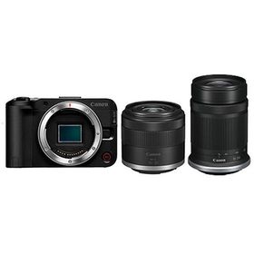 【10年間保証付き】キヤノン Canon EOS R50 V ダブルズームキット（秋のキャッシュバック2026対象商品 2026年9月18日〜10月20日）