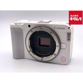 【中古】 【美品】 キヤノン EOS R50 V ホワイト ボディ