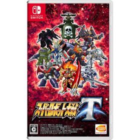 [メール便] 【新品】Nintendo Switch スーパーロボット大戦T 通常版