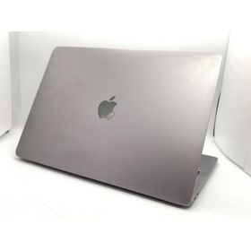 【中古】Apple MacBook Pro 13インチ Corei5:2.3GHz Touch Bar無し 256GB スペースグレイ MPXT2J/A (Mid 2017)【大須アメ横】保証期間１ヶ月【ランクC】
