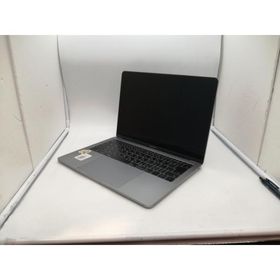 【中古】Apple MacBook Pro 13インチ Corei5:2.3GHz Touch Bar無し 256GB スペースグレイ MPXT2J/A (Mid 2017)【DS秋葉】保証期間１ヶ月【ランクB】