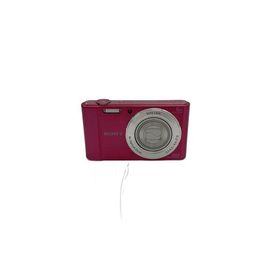 SONY◆デジタルカメラ サイバーショット DSC-W810 (P) [ピンク]//