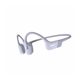 Shokz(AfterShokz)(ショックス(アフターショックス)) OpenRun パープル 骨伝導イヤホン マグネット充電 SKZ-EP-000055