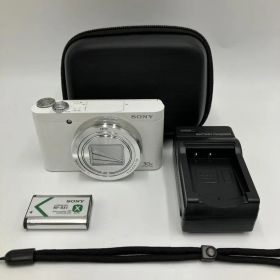 【動作確認】SONY Cyber-shot DSC-WX500