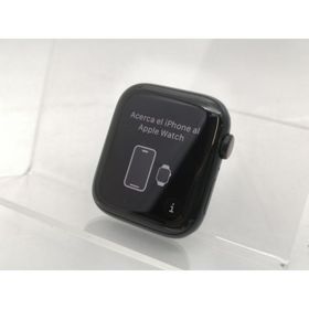 【中古】Apple Apple Watch SE2 44mm Cellular ミッドナイトアルミニウムケース/ミッドナイトスポーツバンド MNPY3J/A【なんば】保証期間１ヶ月【ランクB】