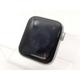【中古】Apple Apple Watch SE2 40mm GPS スターライトアルミニウムケース/スターライトスポーツバンド MNJP3J/A【柏】保証期間１週間【ランクC】