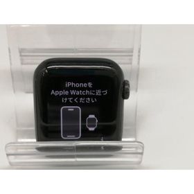 【中古】Apple Apple Watch SE2 40mm GPS ミッドナイトアルミニウムケース (バンド無し)【大阪本店】保証期間１ヶ月【ランクC】