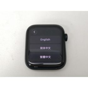 【中古】Apple Apple Watch SE2 44mm Cellular ミッドナイトアルミニウムケース/ミッドナイトスポーツバンド (S/M) MXGL3J/A【戸塚】保証期間１ヶ月【ランクC】