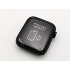 【中古】Apple Apple Watch SE2 44mm GPS ミッドナイトアルミニウムケース (バンド無し)【ECセンター】保証期間１ヶ月【ランクC】