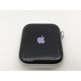 【中古】Apple Apple Watch SE2 40mm GPS スターライトアルミニウムケース (バンド無し)【柏】保証期間１ヶ月【ランクB】